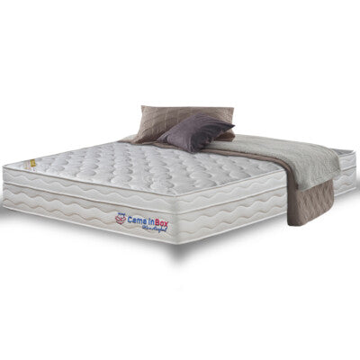 Colchão King D33 Firm 193x203x17cm Cama inBox News