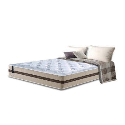Colchão Queen OrtoFirm 158x198x32 Double Face Espuma D45 Cinza