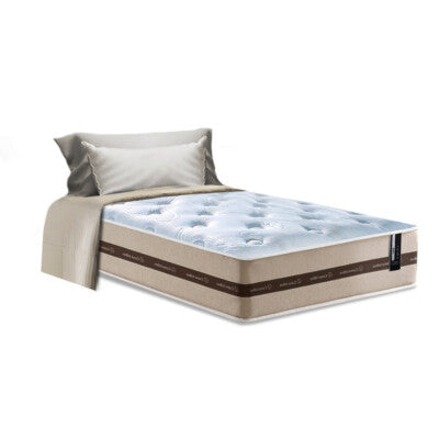 Colchão Solteiro OrtoFirm Black 88x188x32 Double Face Espuma D33 Preto