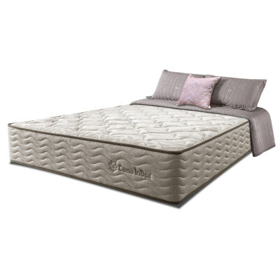 Colchão Casal Molas Ensacadas 138x188 Cama inBox Relax Pillow