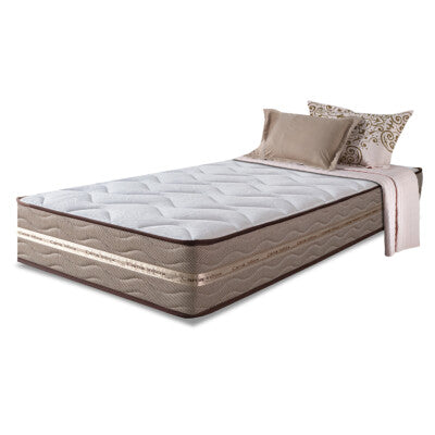 Colchão Solteiro D33 Firm 88x188x14cm Cama inBox News