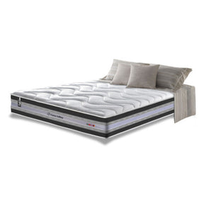 Colchão King D33 Firm 193x203x17cm Cama inBox News