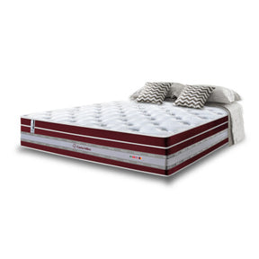 Colchão Queen OrtoFirm 158x198x28 One Face Espuma D33 Dourado