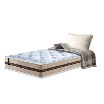 Colchão Solteiro OrtoFirm 88x188x28 One Face Espuma D33 Dourado