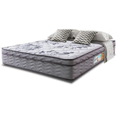Colchão Queen OrtoFirm 158x198x28 One Face Espuma D45 Cinza