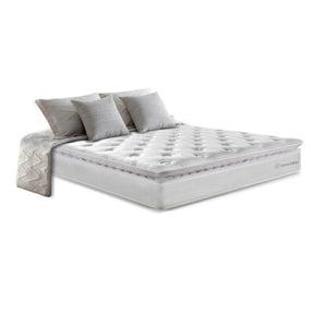 Colchão Casal Molas Ensacadas 138x188 Cama inBox Relax Pillow