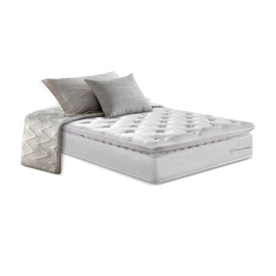 Colchão Solteiro Molas Ensacadas 88x188 Cama inBox Relax Pillow